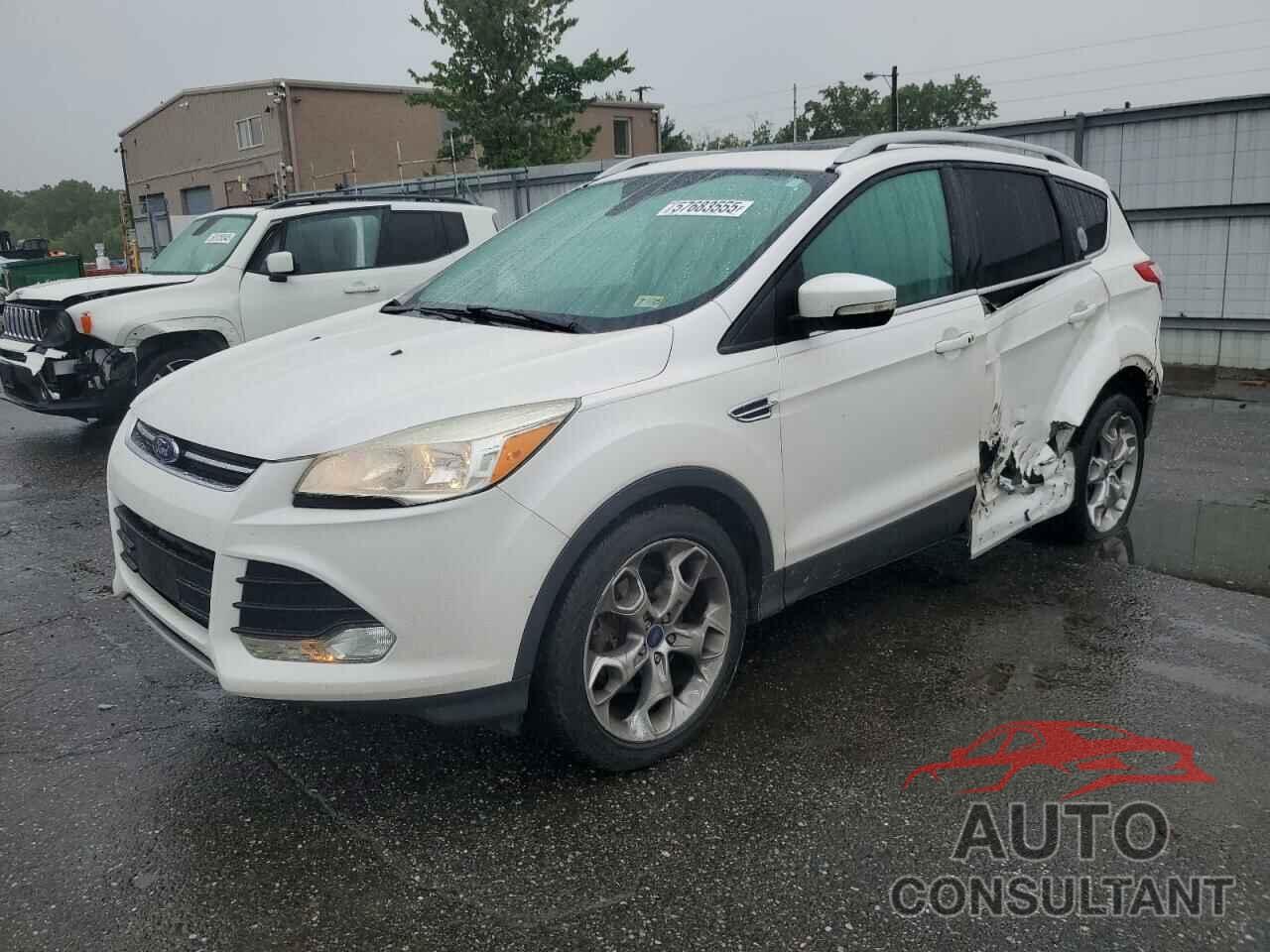 FORD ESCAPE 2016 - 1FMCU9J92GUB31707