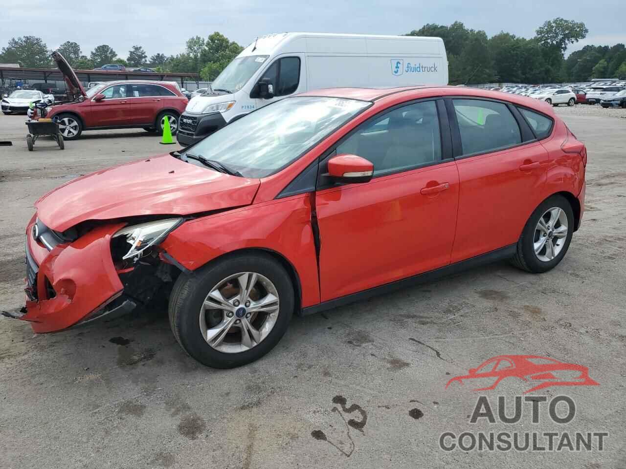 FORD FOCUS 2014 - 1FADP3K26EL139722