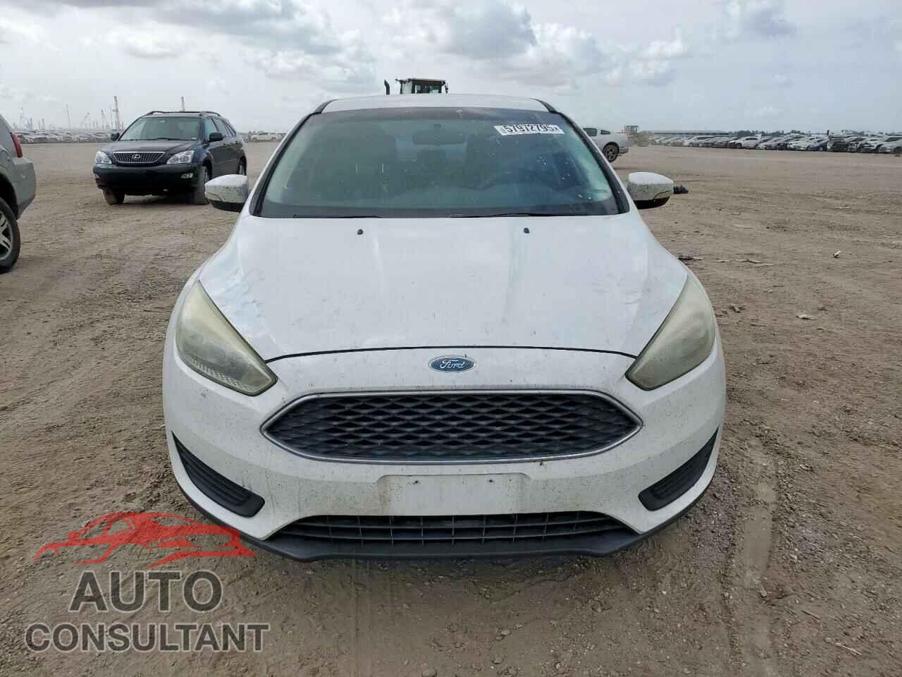 FORD FOCUS 2016 - 1FADP3F23GL336750
