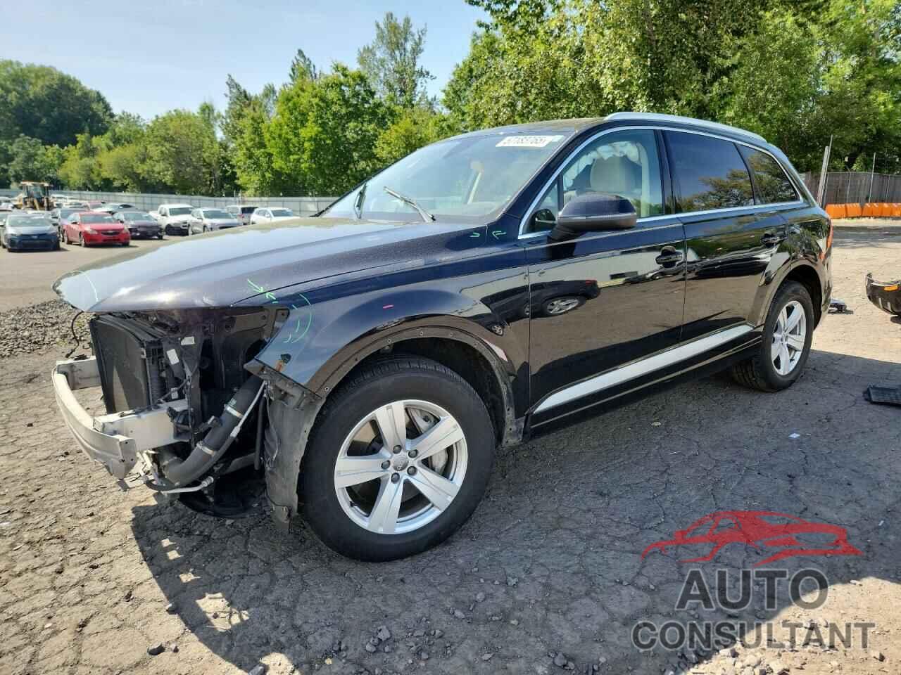 AUDI Q7 2019 - WA1LHAF70KD039337