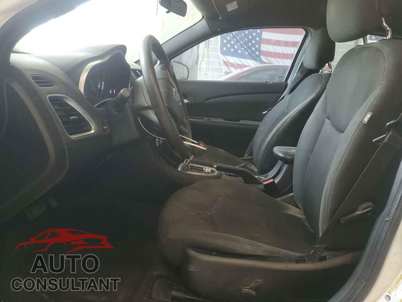 DODGE AVENGER 2011 - 1B3BD4FB9BN556117
