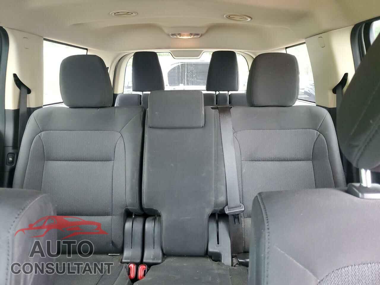 FORD FLEX 2013 - 2FMGK5B87DBD27312