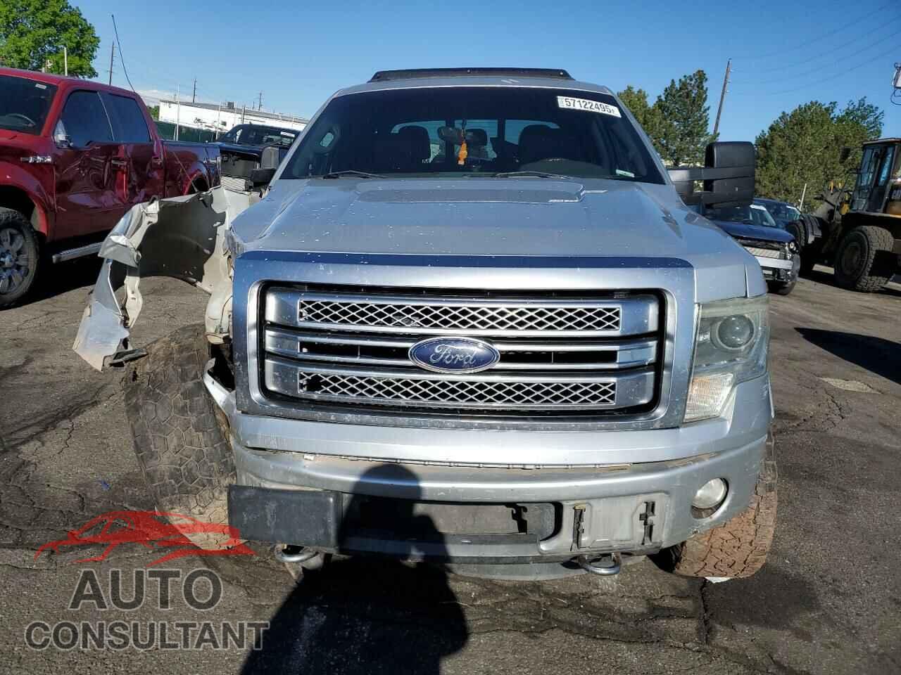 FORD F-150 2013 - 1FTFW1E65DFD51405