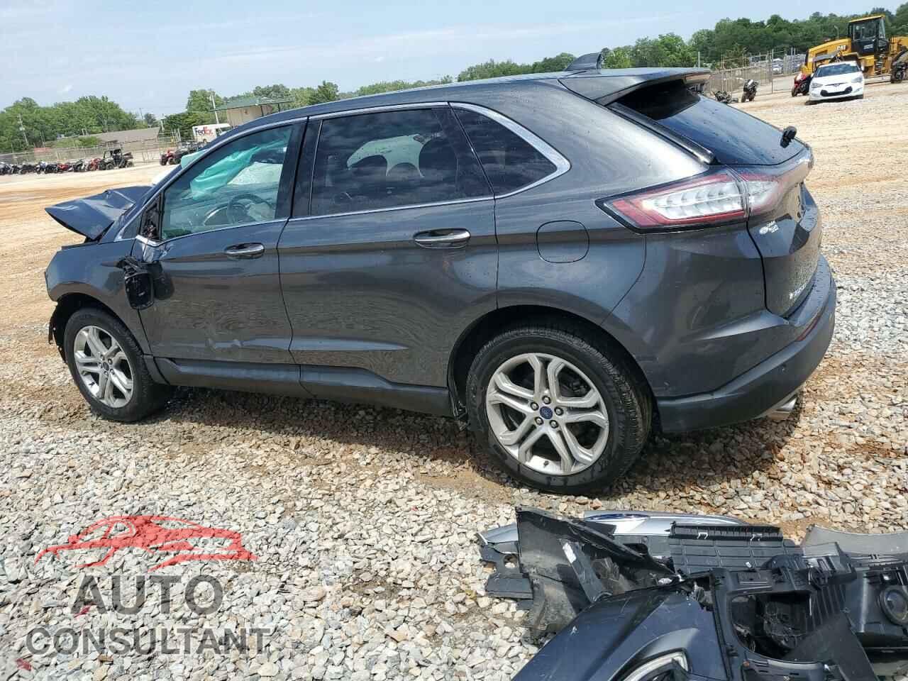 FORD EDGE 2018 - 2FMPK3K96JBB75600