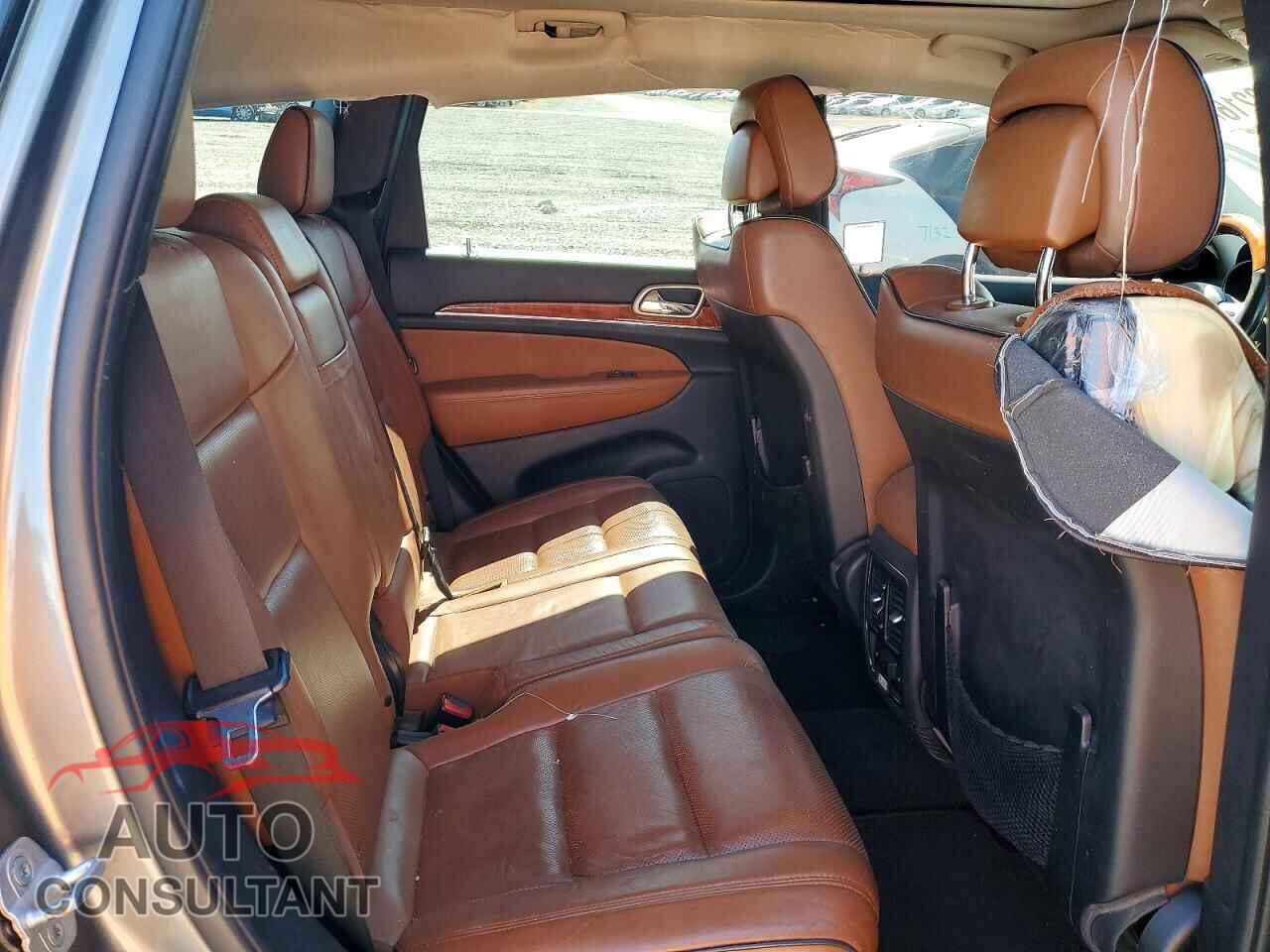JEEP CHEROKEE 2012 - 1C4RJFCG9CC200054
