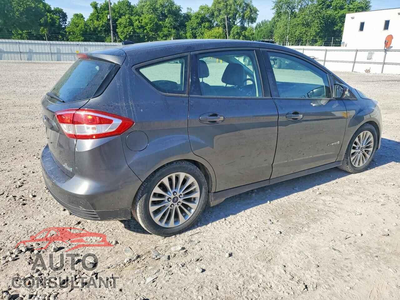 FORD CMAX 2017 - 1FADP5AU6HL113074