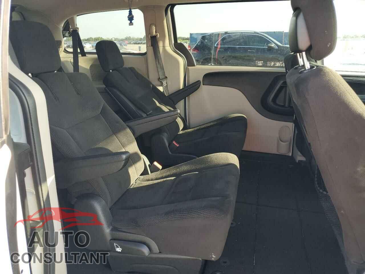 DODGE CARAVAN 2014 - 2C4RDGBG7ER416929