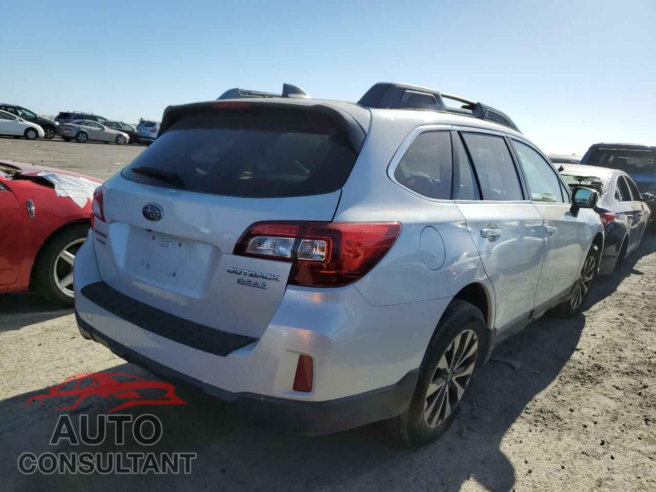 SUBARU OUTBACK 2016 - 4S4BSAJC0G3246939