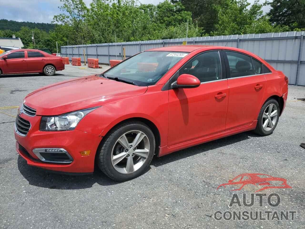 CHEVROLET CRUZE 2015 - 1G1PE5SB4F7198151