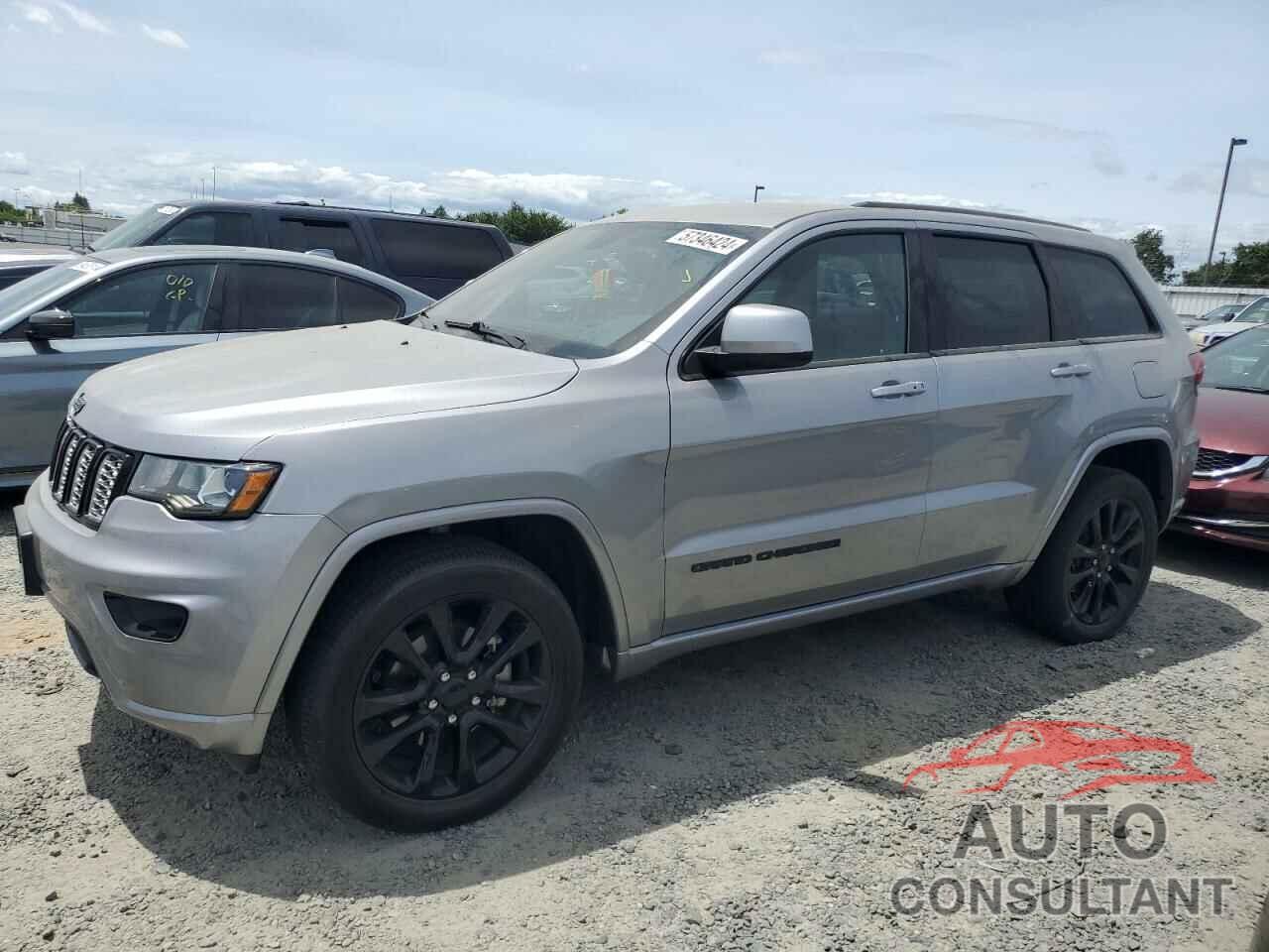 JEEP GRAND CHER 2017 - 1C4RJEAG4HC930037