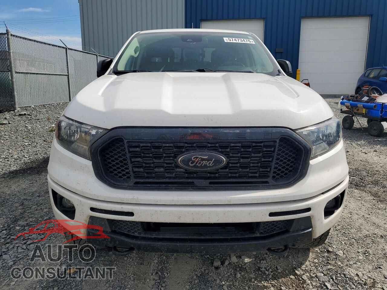 FORD RANGER 2021 - 1FTER4FH7MLD39603