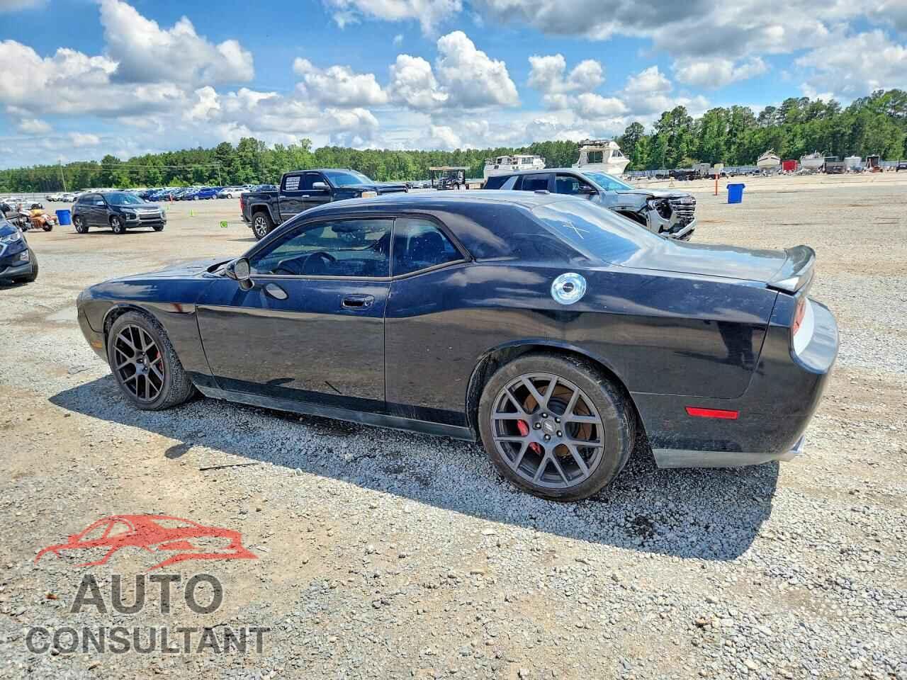 DODGE CHALLENGER 2010 - 2B3CJ7DW5AH220735