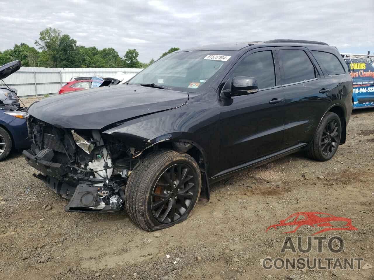 DODGE All Models 2016 - 1C4RDJDG4GC416585