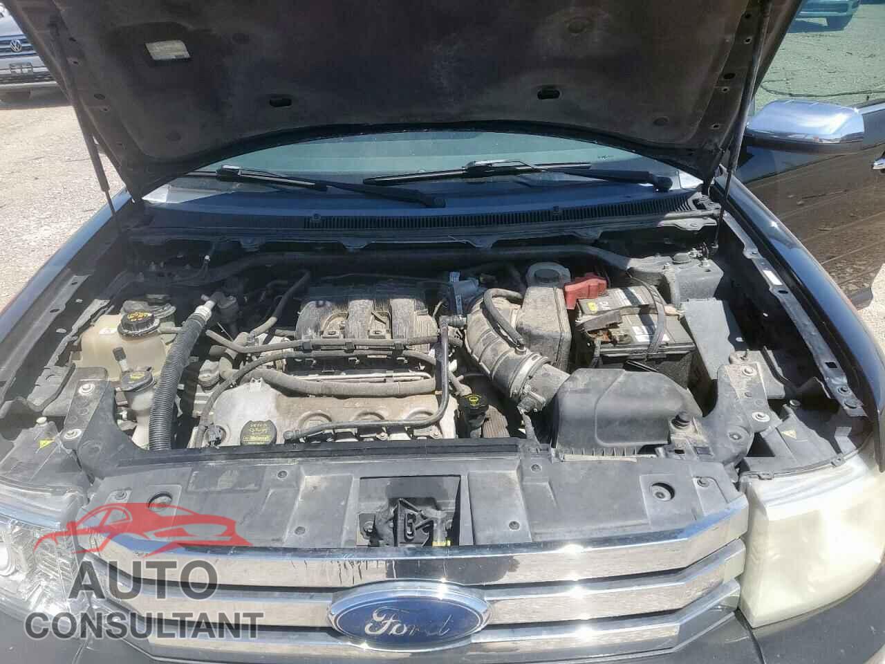 FORD FLEX 2010 - 2FMGK5DC5ABA38474