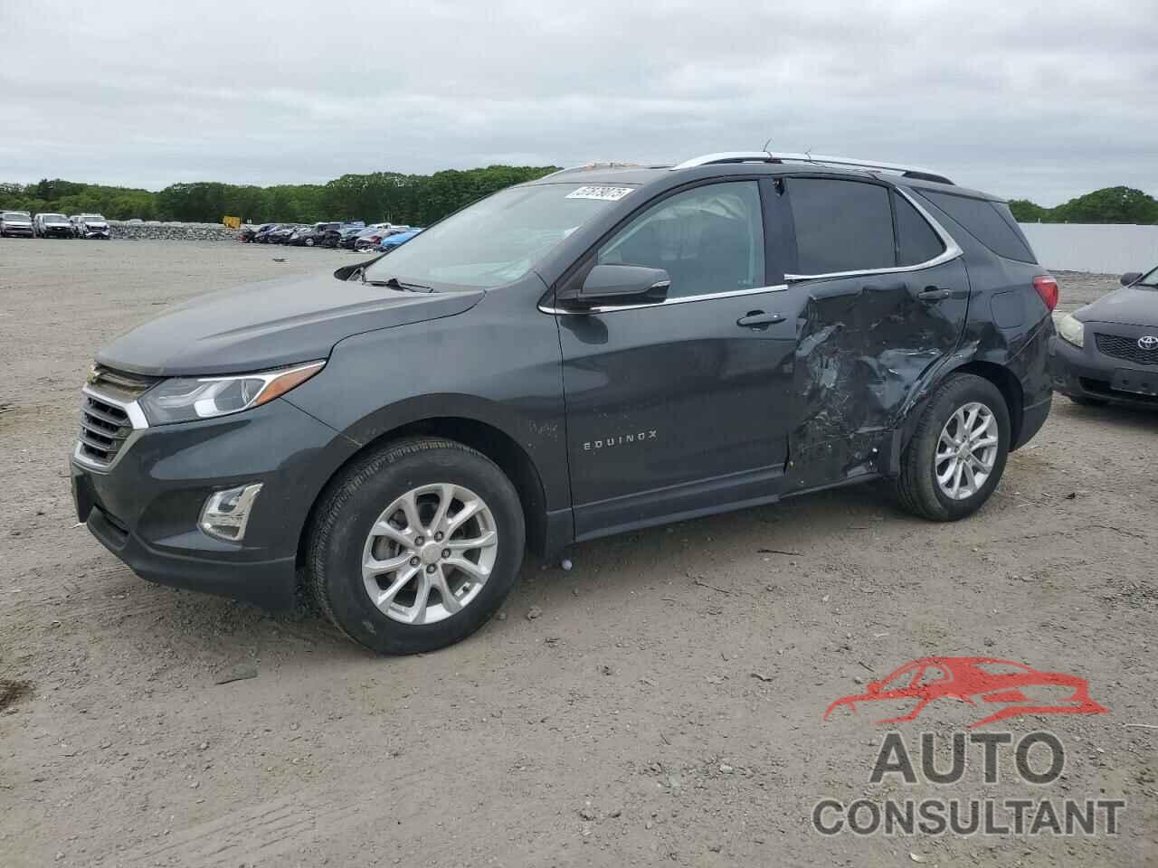CHEVROLET EQUINOX 2018 - 3GNAXSEV4JL365227