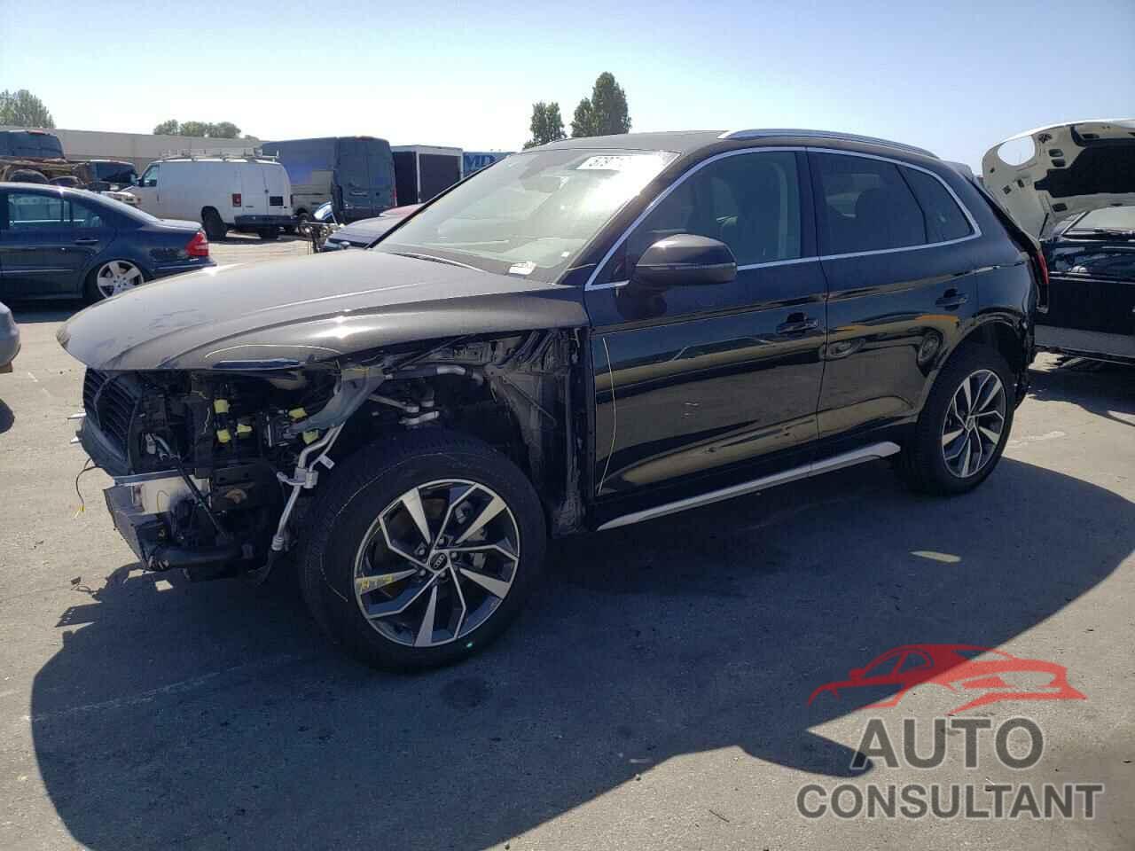 AUDI Q5 2022 - WA1EAAFY3N2132472