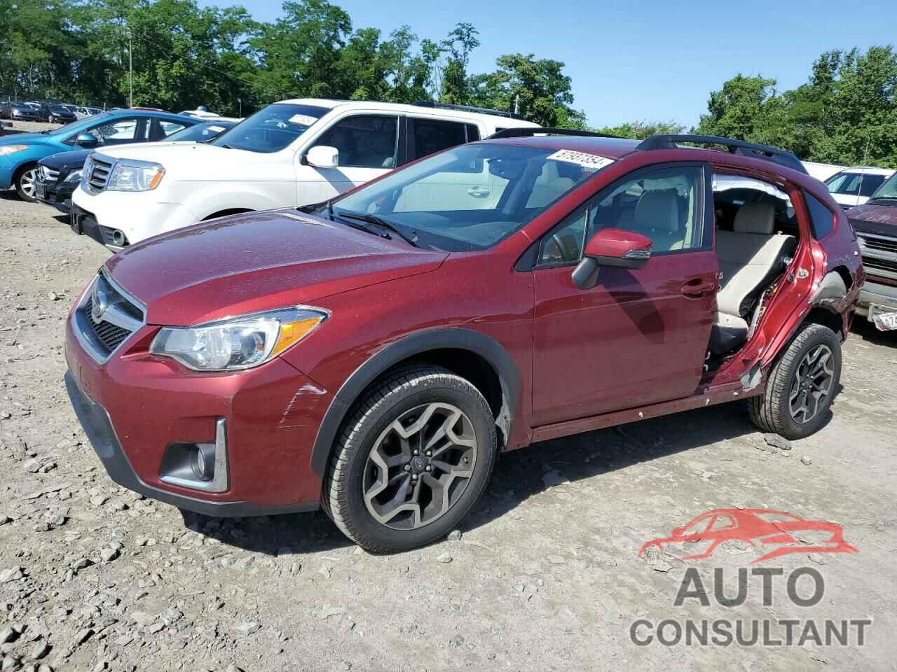 SUBARU CROSSTREK 2017 - JF2GPALC7HH222748