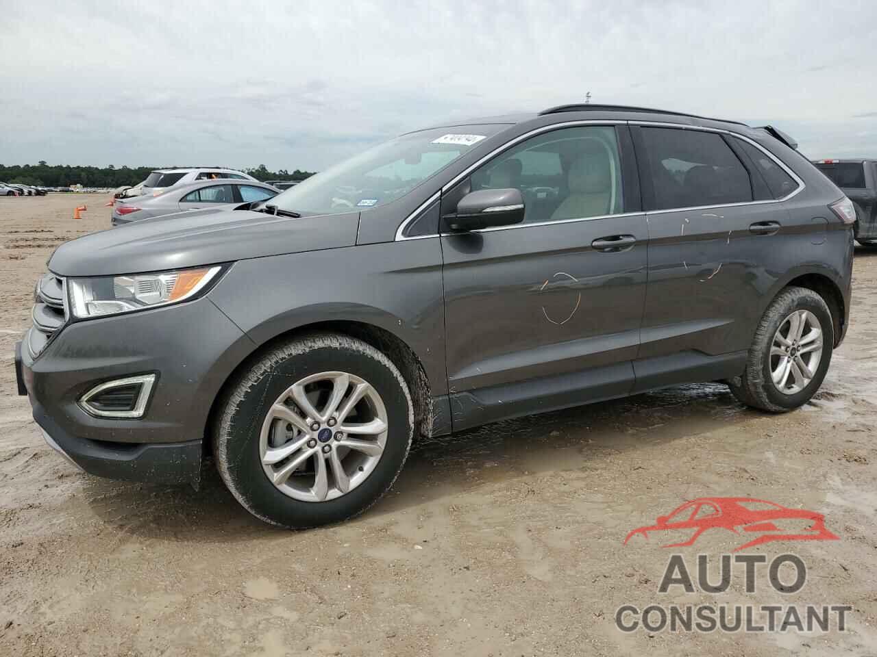 FORD EDGE 2016 - 2FMPK3J98GBC42000