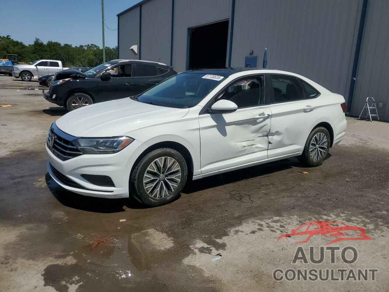 VOLKSWAGEN JETTA 2019 - 3VWC57BU0KM148198