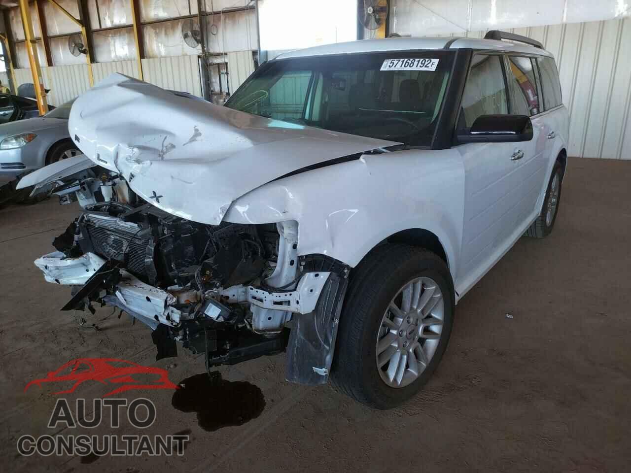 FORD FLEX 2019 - 2FMGK5C82KBA11800