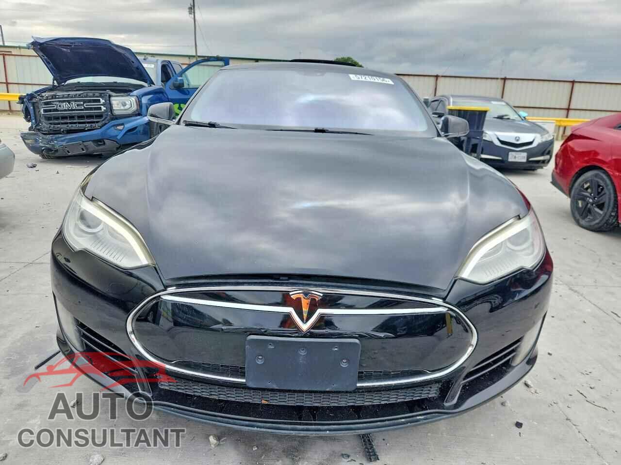 TESLA MODEL S 2014 - 5YJSA1S17EFP40736