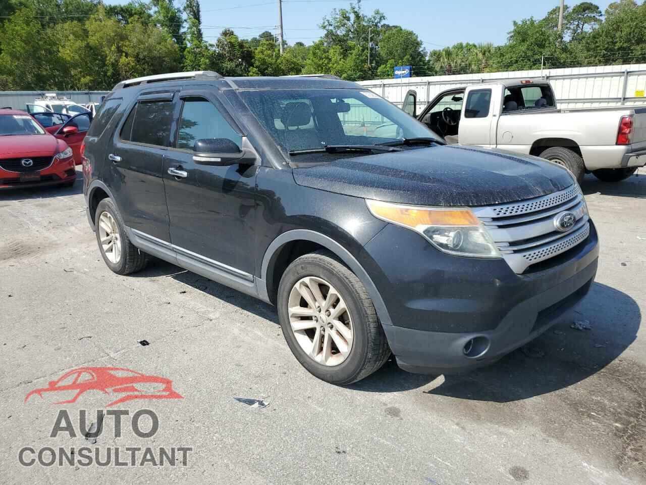FORD EXPLORER 2013 - 1FM5K8D83DGC68824