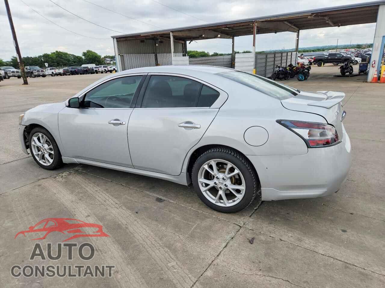 NISSAN MAXIMA 2013 - 1N4AA5AP1DC821533