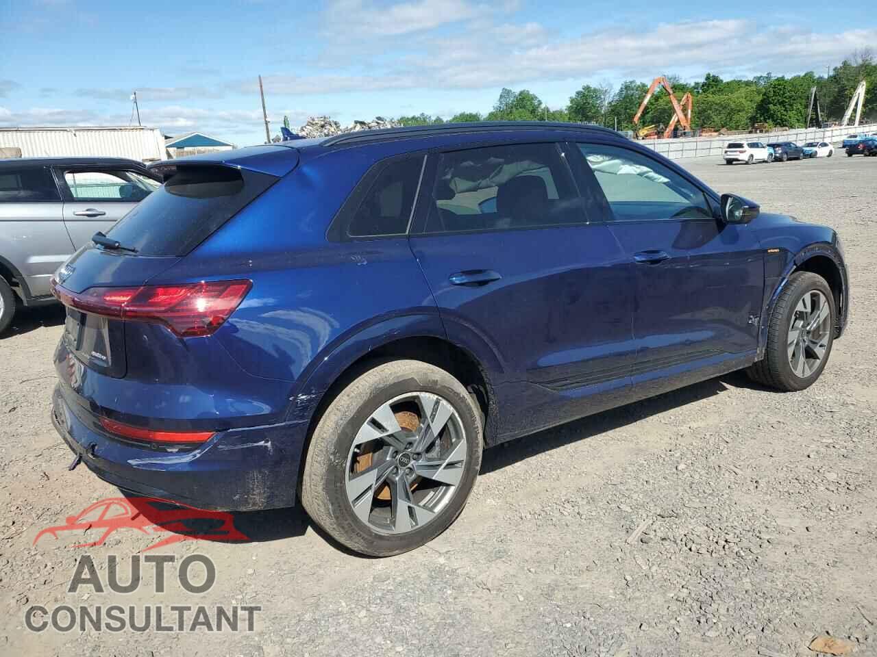 AUDI E-TRON 2022 - WA1AAAGE6NB037701