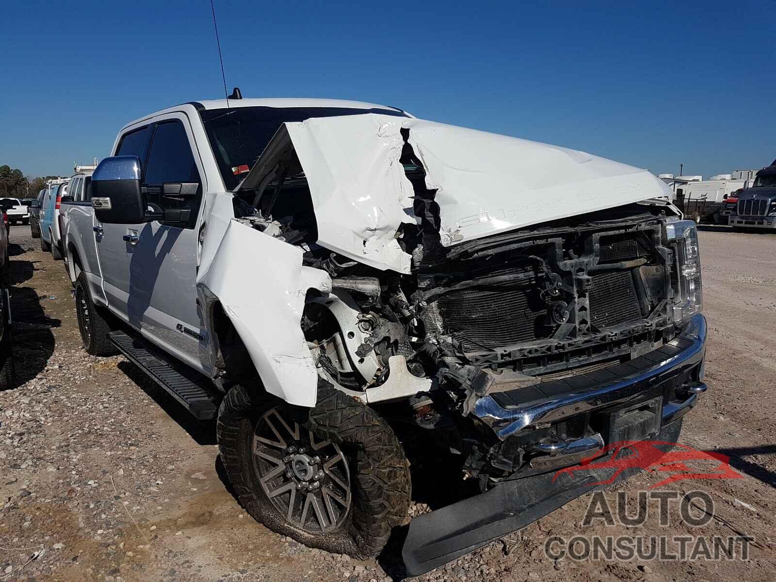 FORD F250 2019 - 1FT7W2BTXKEF00480