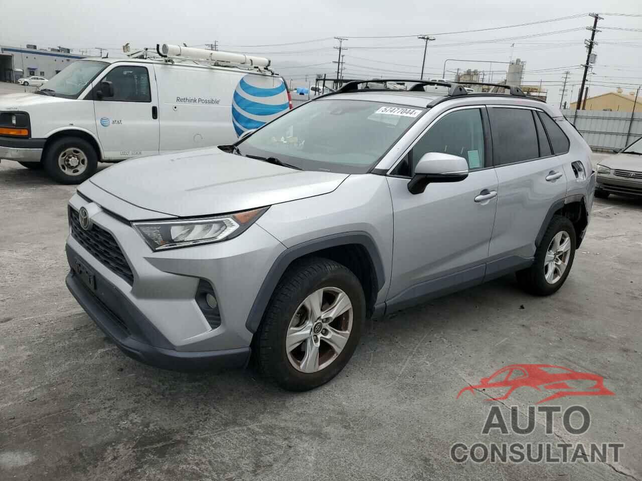 TOYOTA RAV4 2019 - 2T3W1RFV3KW054910