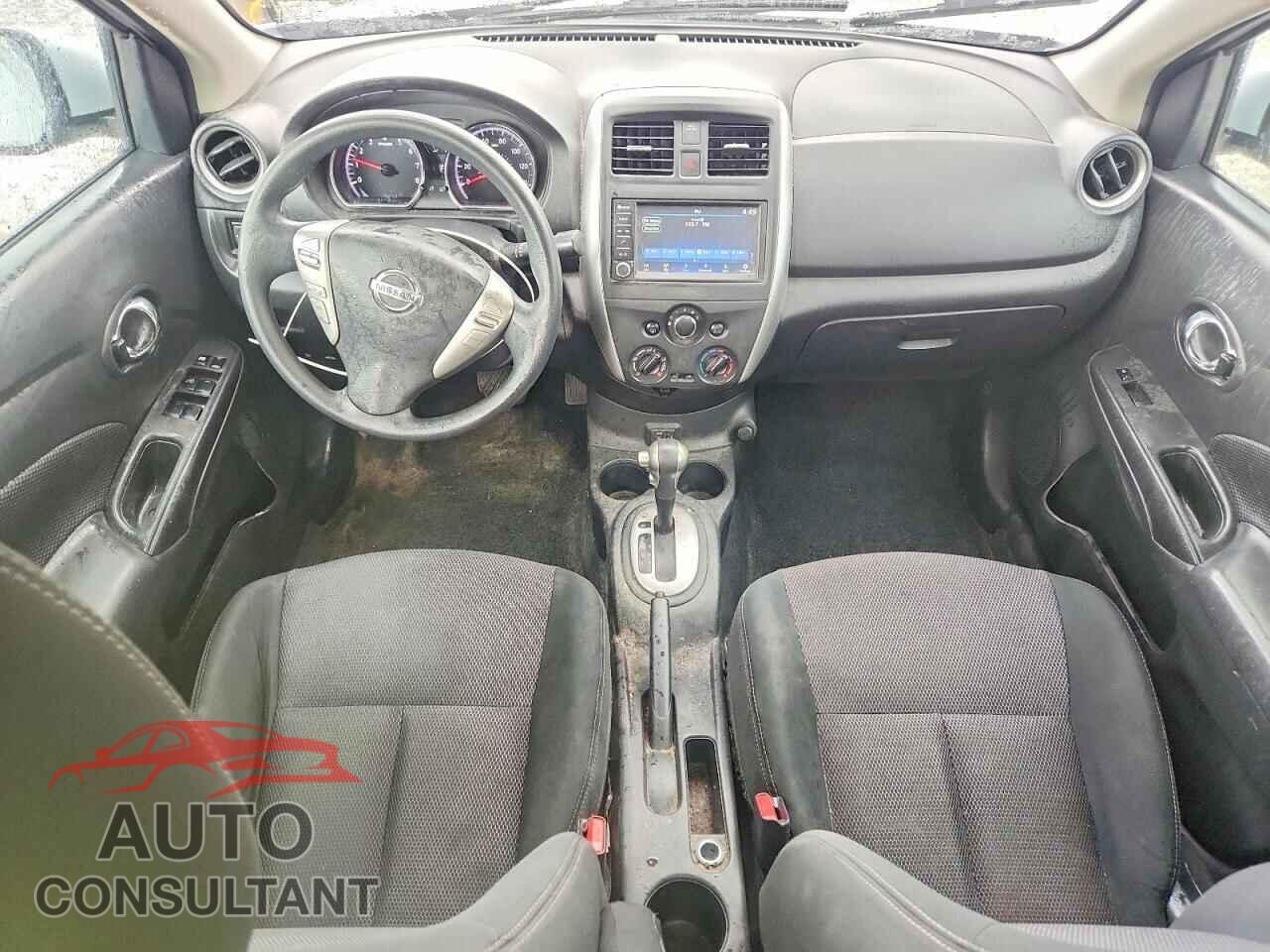 NISSAN VERSA 2019 - 3N1CN7AP3KL843010