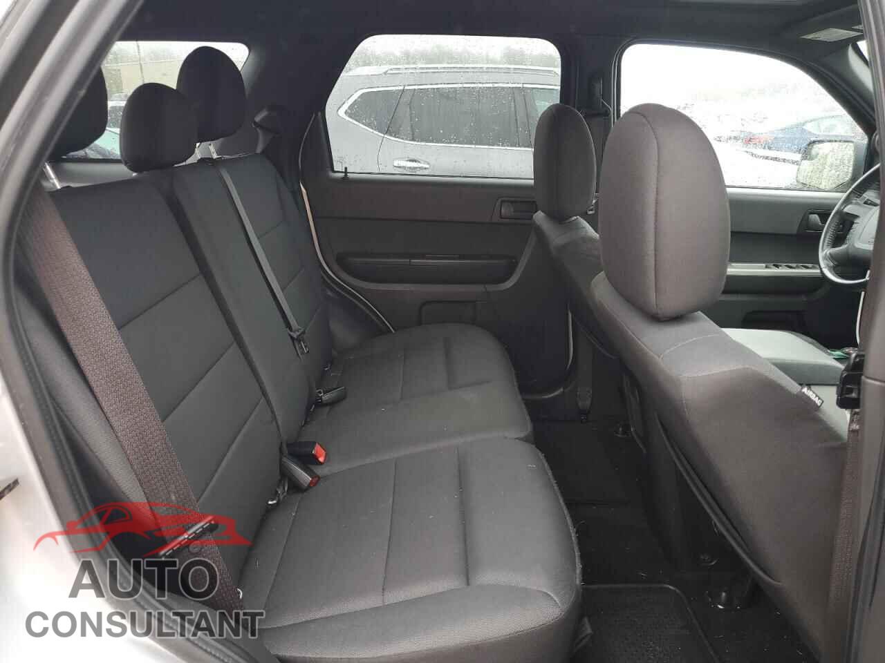 FORD ESCAPE 2012 - 1FMCU9D77CKA46698