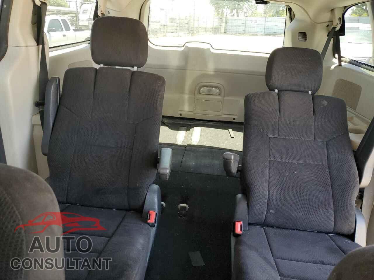 DODGE CARAVAN 2013 - 2C4RDGCG7DR552362