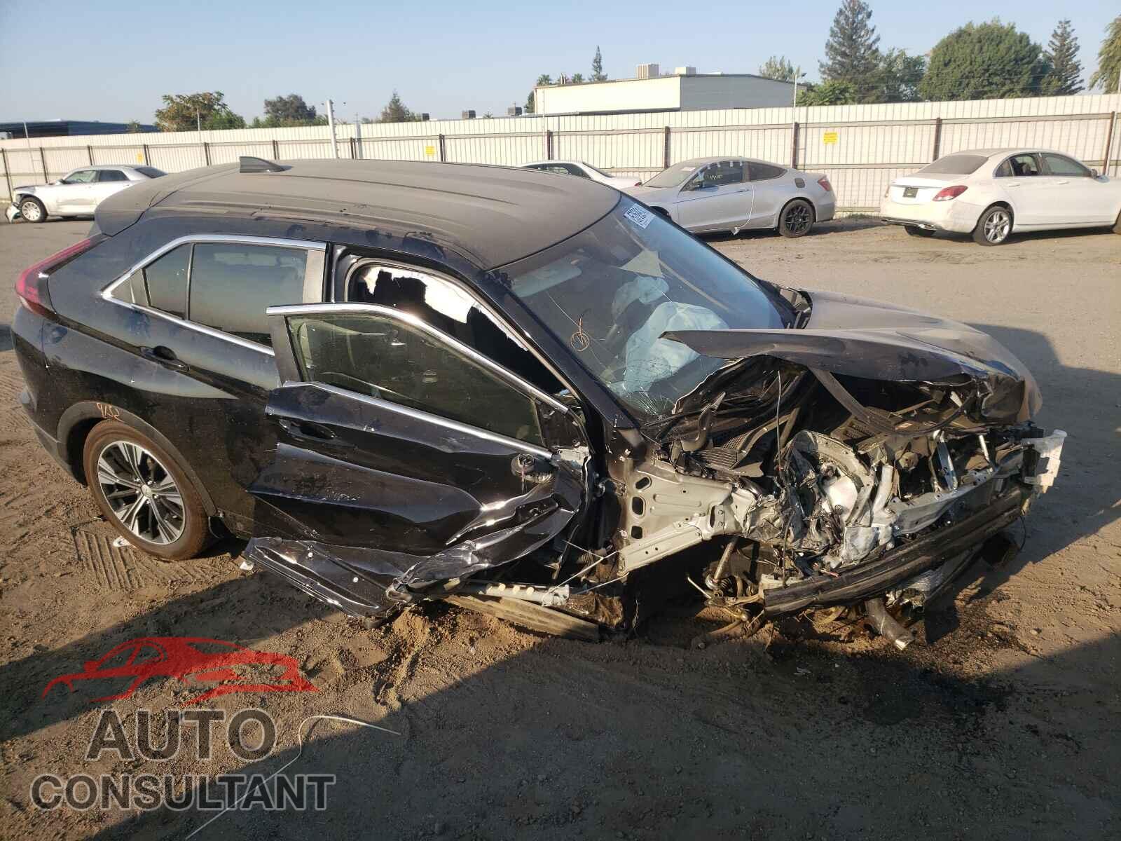MITSUBISHI ECLIPSE 2022 - JA4ATWAA7NZ001584