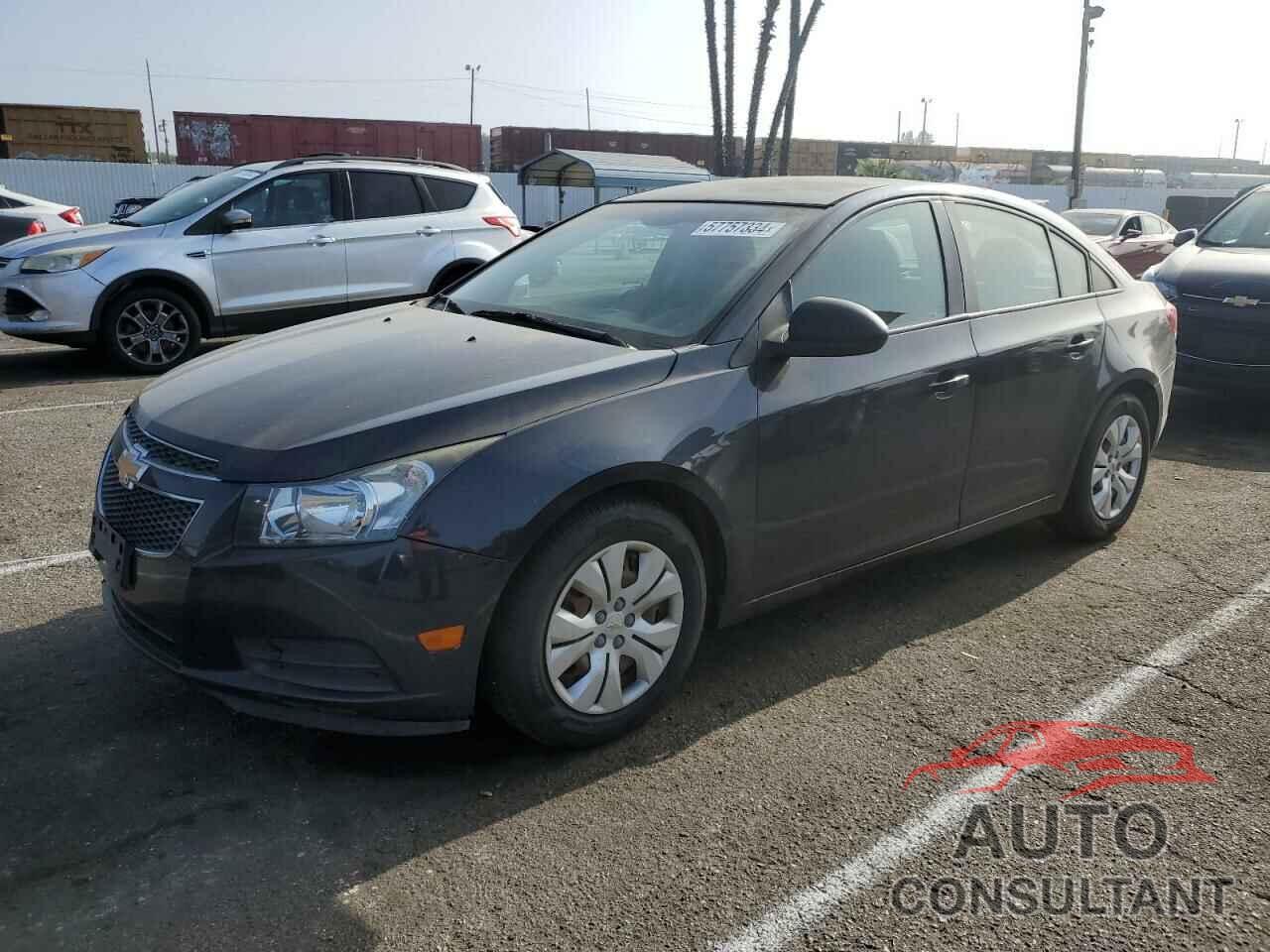 CHEVROLET CRUZE 2016 - 1G1PC5SG7G7217178