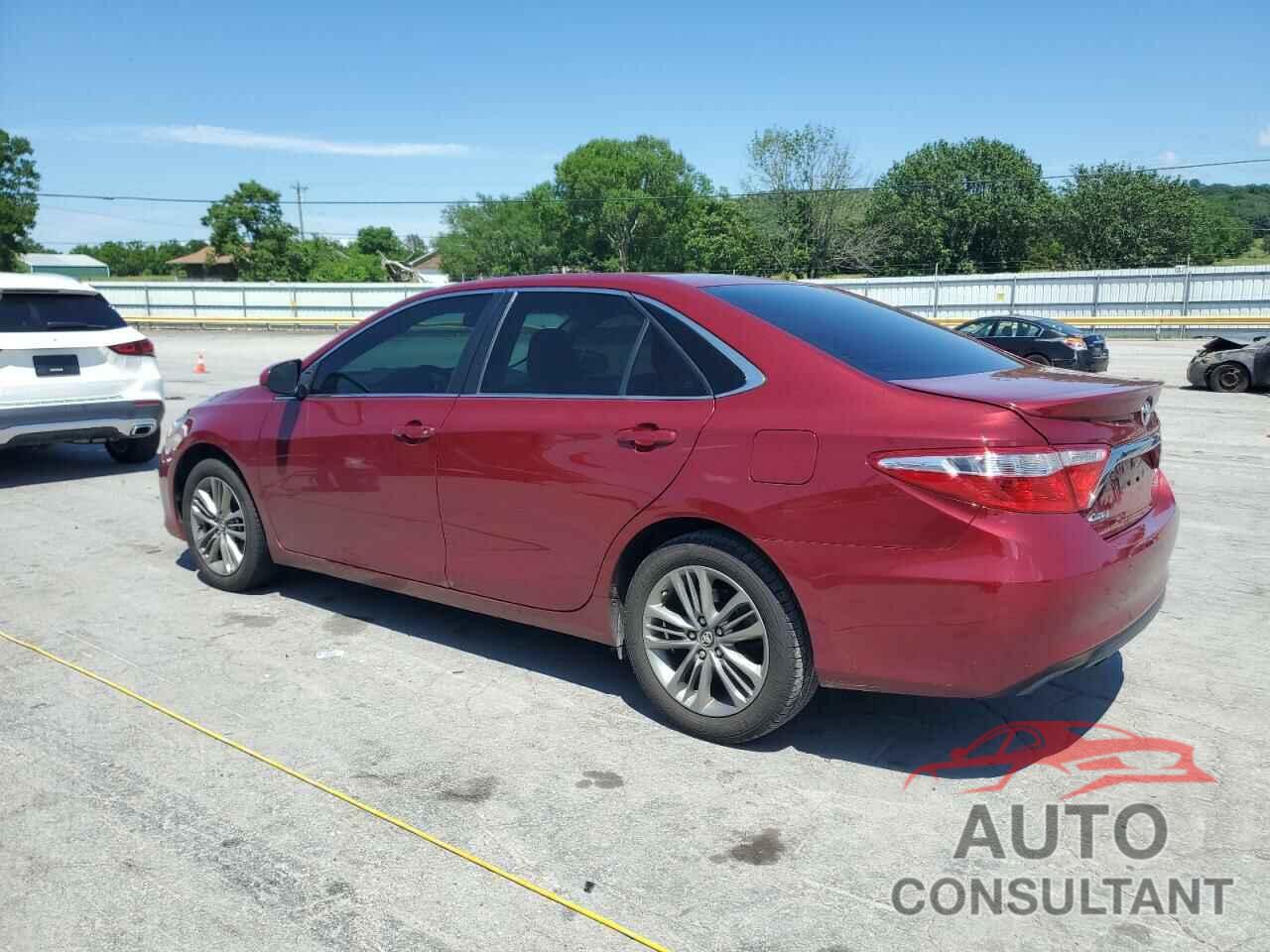 TOYOTA CAMRY 2017 - 4T1BF1FK6HU782357