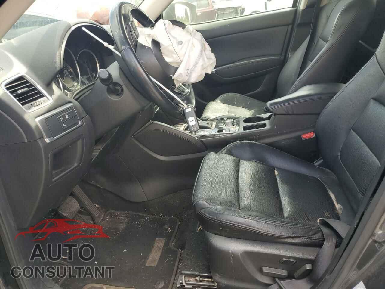 MAZDA CX-5 2016 - JM3KE4DY2G0803329