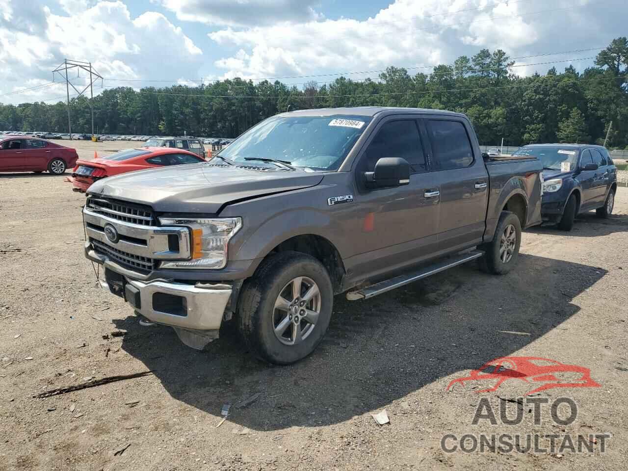 FORD F-150 2019 - 1FTEW1E57KFC29497