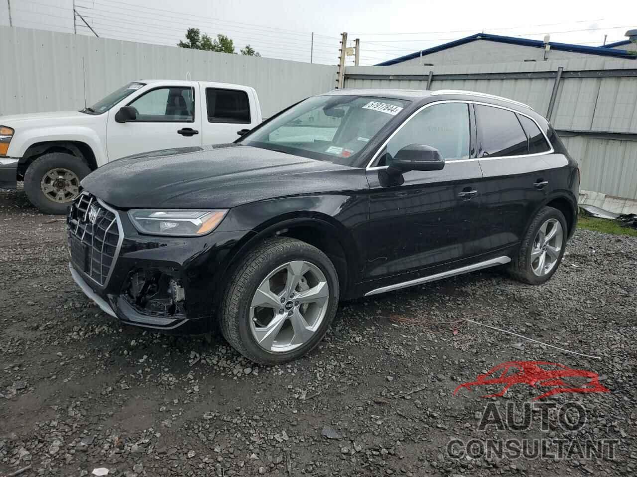 AUDI Q5 2021 - WA1BAAFY5M2127274