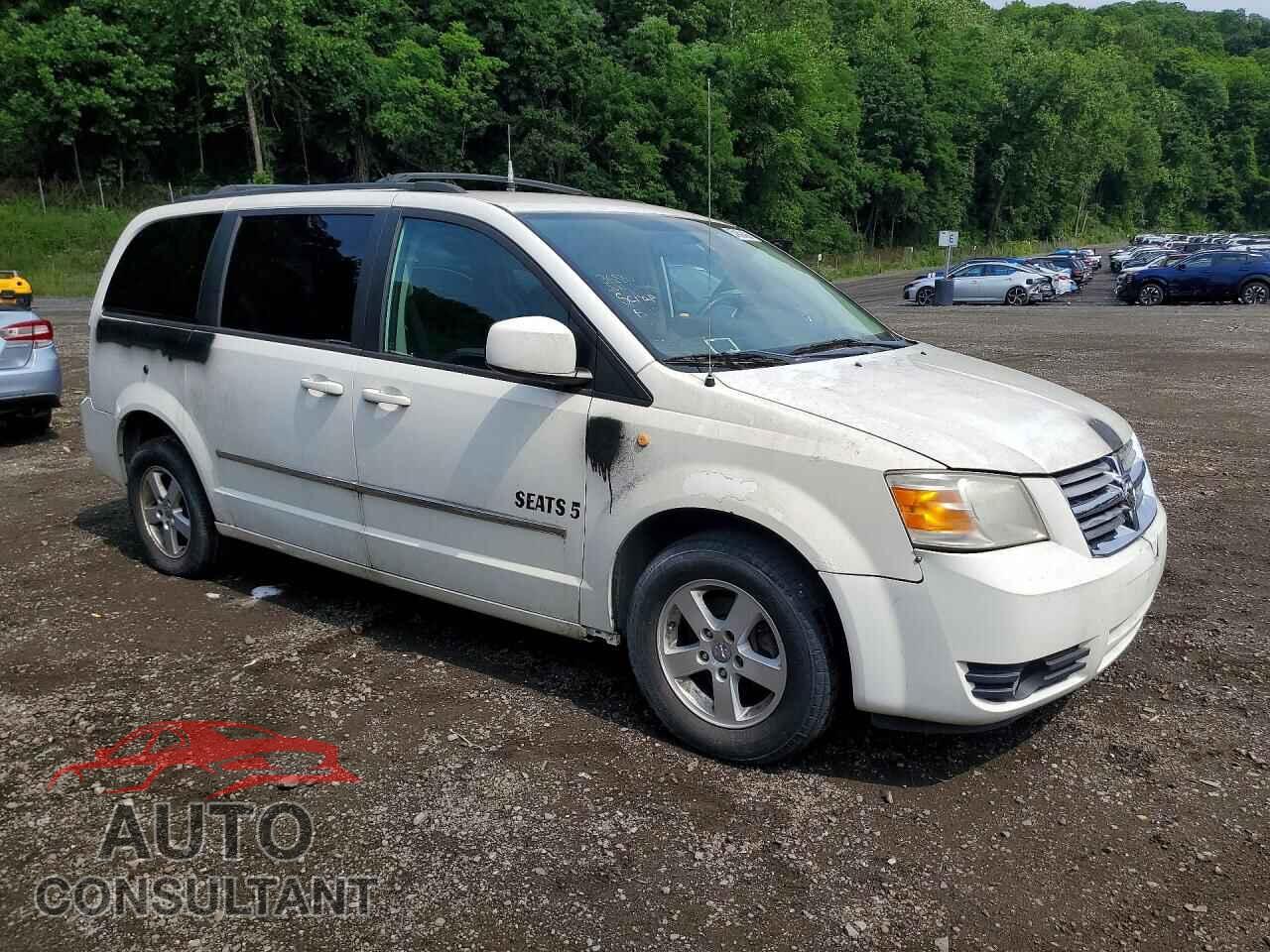 DODGE CARAVAN 2010 - 2D4RN5D11AR459427