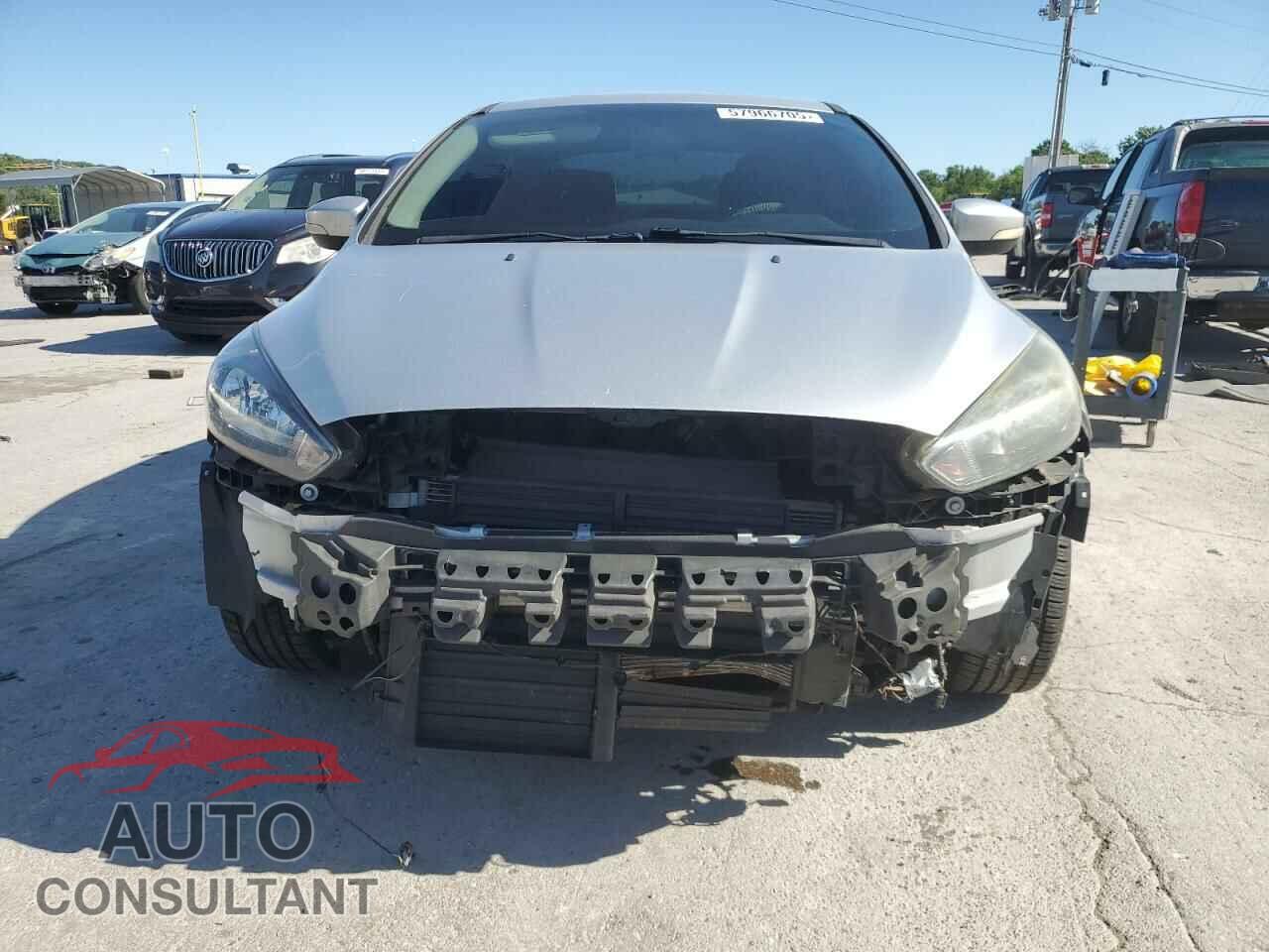 FORD FOCUS 2015 - 1FADP3F25FL283595