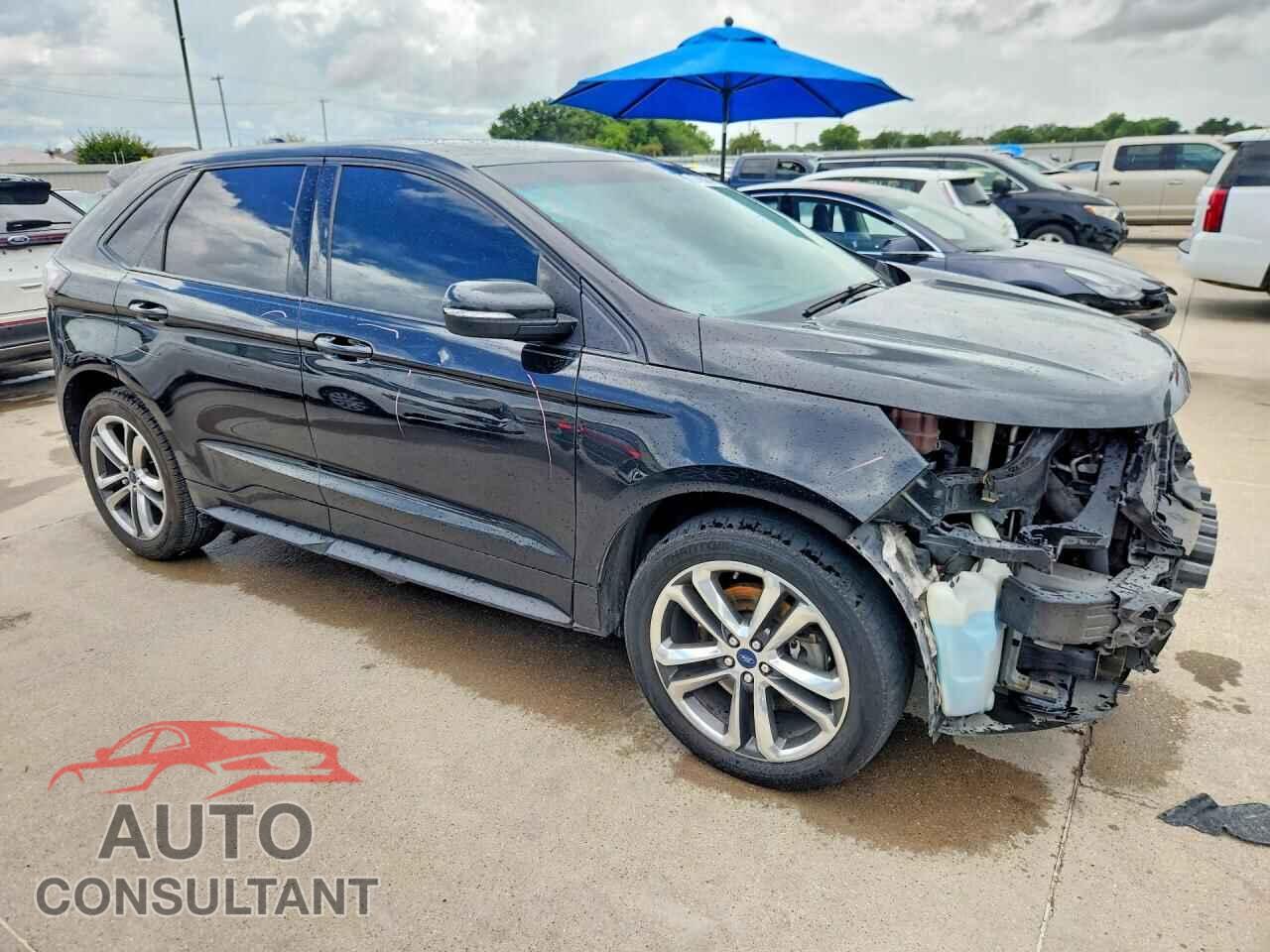 FORD EDGE 2015 - 2FMPK3AP0FBB03458