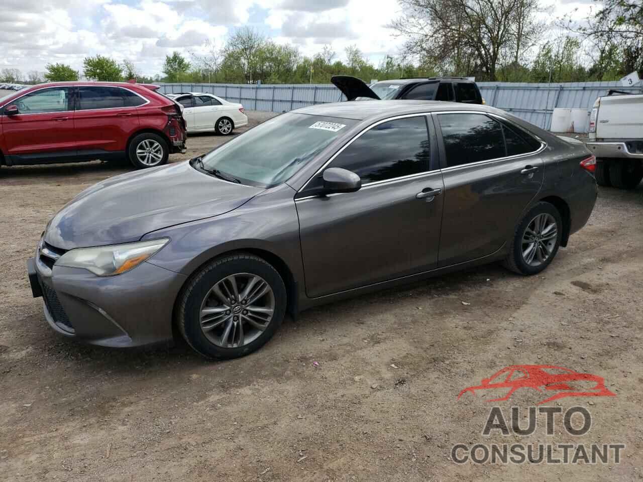 TOYOTA CAMRY 2016 - 4T1BF1FKXGU194539