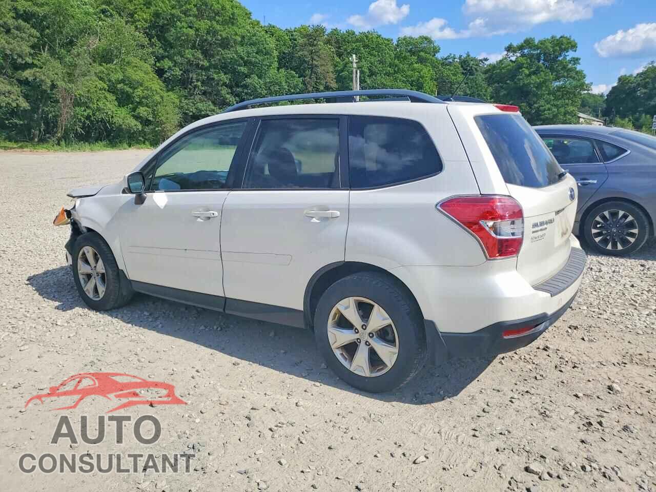 SUBARU FORESTER 2014 - JF2SJAEC6EH423741