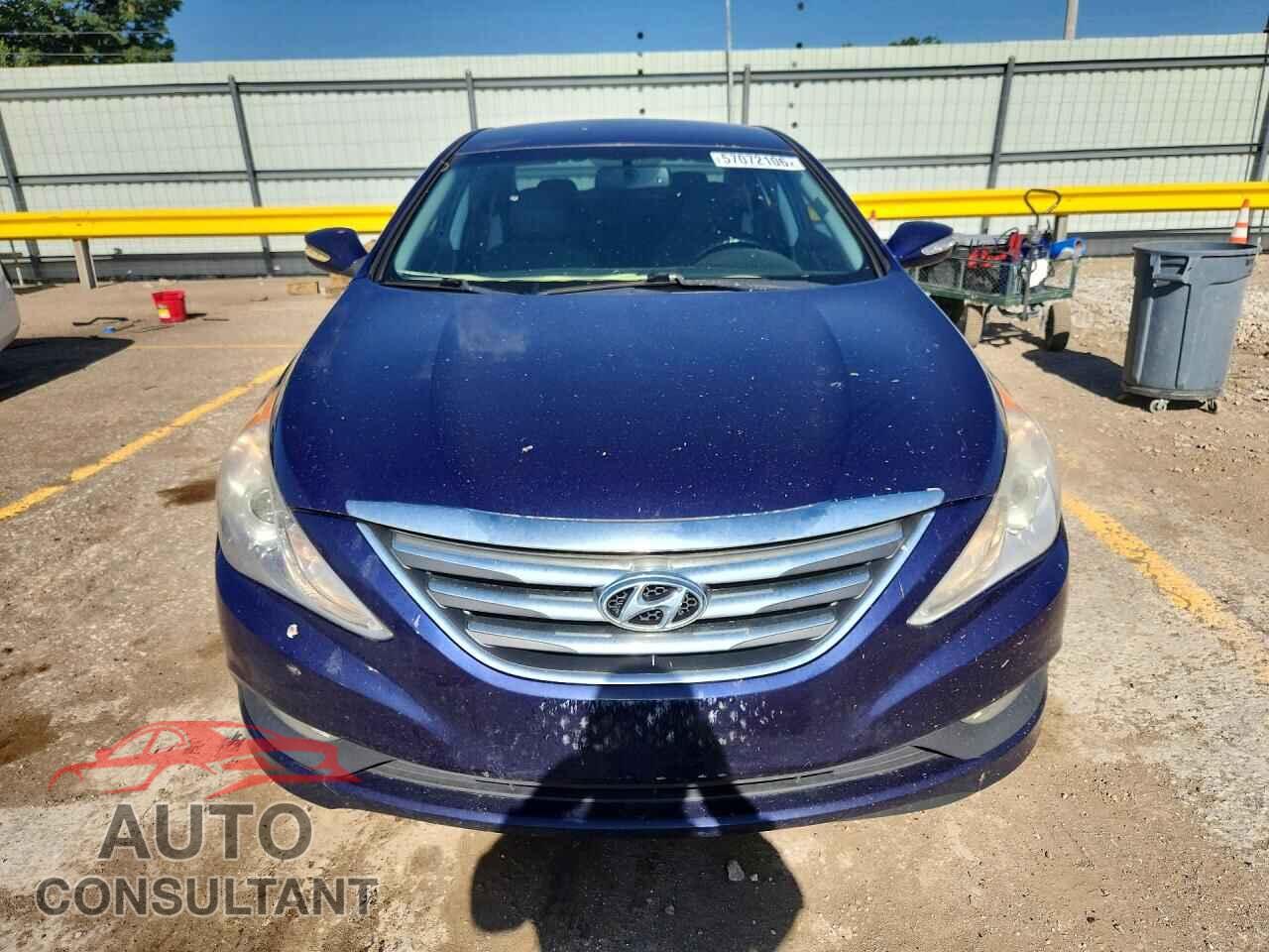 HYUNDAI SONATA 2014 - 5NPEC4AC3EH825683