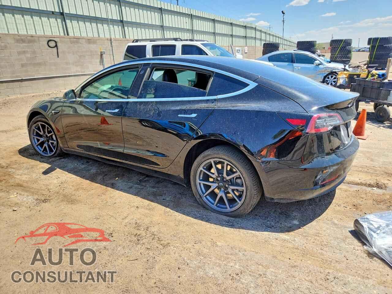 TESLA MODEL 3 2020 - 5YJ3E1EA4LF704472