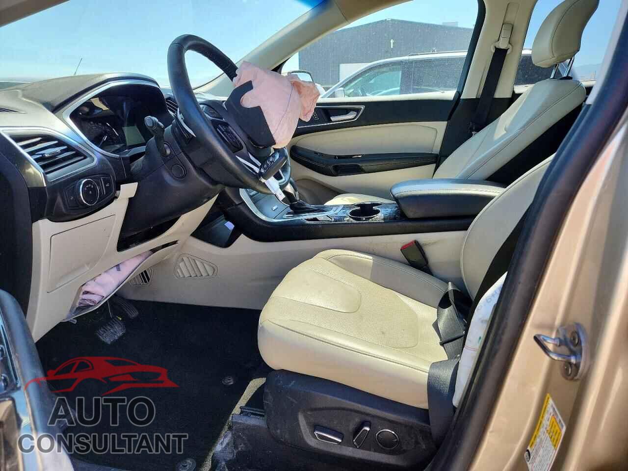 FORD EDGE 2018 - 2FMPK4K96JBC23294