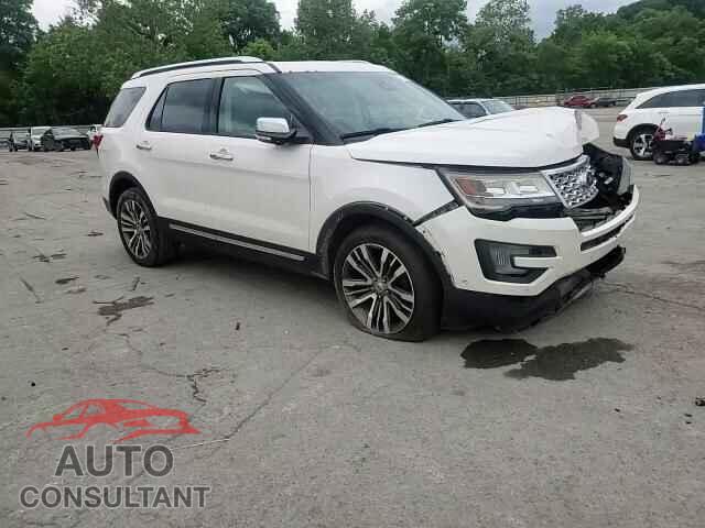 FORD EXPLORER 2017 - 1FM5K8HT0HGA56645