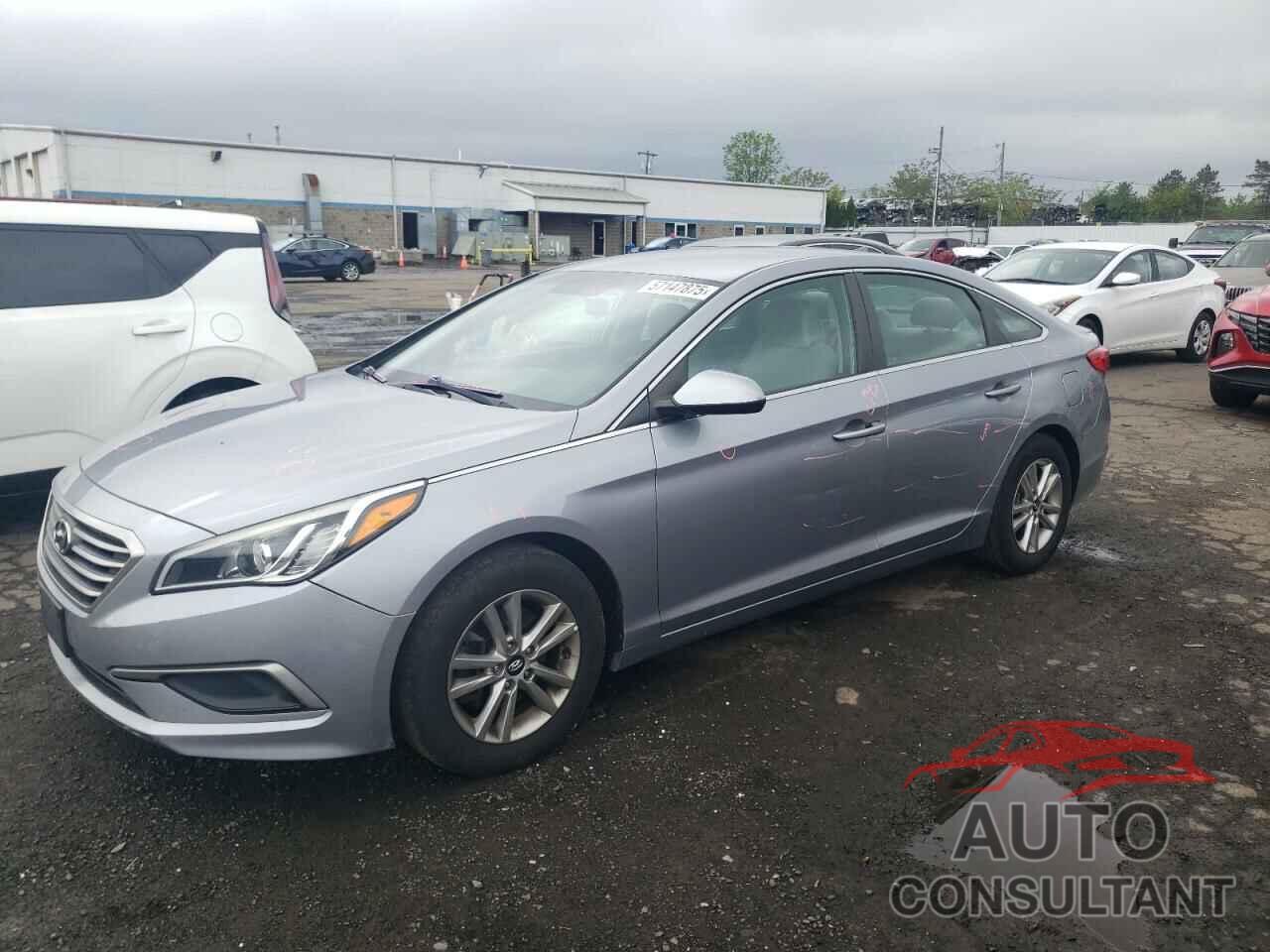 HYUNDAI SONATA 2017 - 5NPE24AF4HH563125