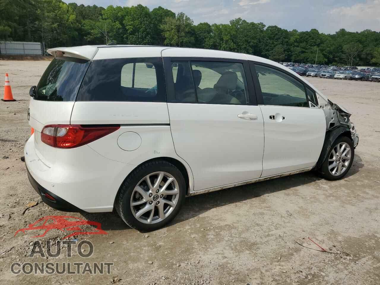 MAZDA 5 2014 - JM1CW2CL2E0167934